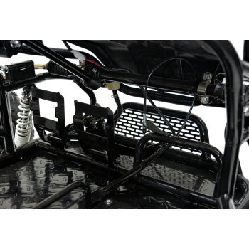 Pojazd BUGGY Spalinowy LUCKY SEVEN Pomarańczowy PSP.GK014.POM
